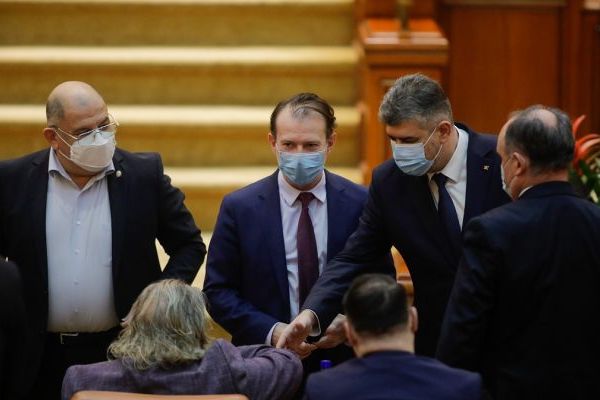 Tensiuni în Coaliție, Florin Cîțu și Marcel Ciolacu se contrazic pe plafonarea prețurilor alimentelor
