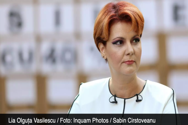 Olguța Vasilescu: „Modificarea 9,4% la pensii ne privește pe noi și copiii noștri. PNRR se poate renegocia punctual. Se numește optimizare”