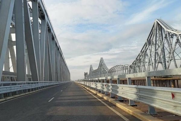 Reîncep lucrările de reabilitare la Podul de la Cernavodă. Cum se va circula pe Autostrada A2