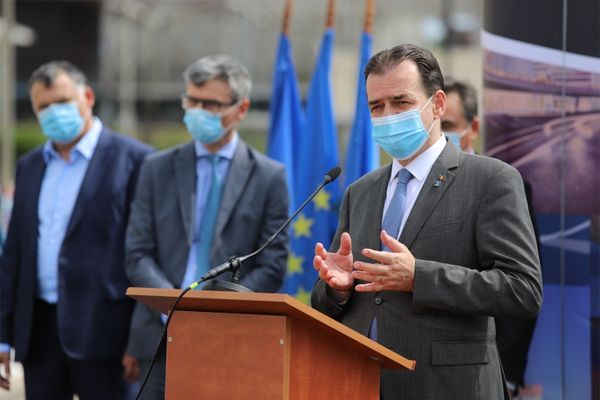 Ludovic Orban cere demiterea de urgență a ministrului Energiei, Virgil Popescu