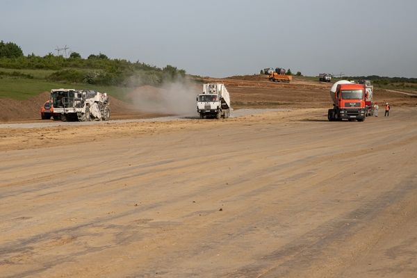 A fost desemnat câştigătorul licitaţiei pentru documentaţia drumului de legătură dintre A1 şi Râmnicu Vâlcea