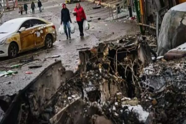 Banca Mondială, decizie importantă în privința Ucrainei - 723 de milioane de dolari, mobilizați pentru ajutorul țării