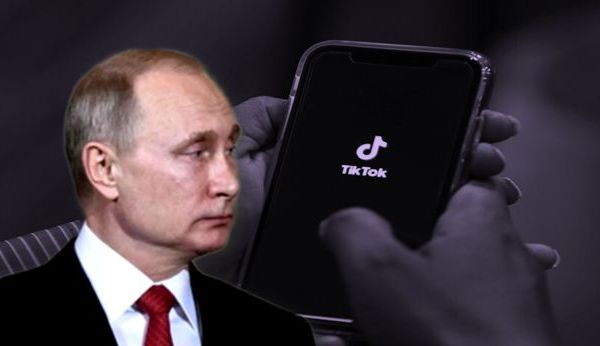 TikTok și-a suspendat o serie de servicii în Rusia, ca urmare a legii date de Vladimir Putin