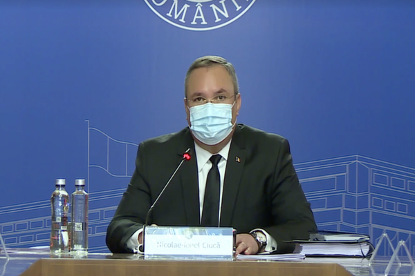 Nicolae Ciucă: Nu cred că se pune problema modificării taxelor pentru companii