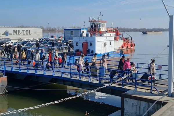 România a primit fonduri UE de peste 450 milioane euro pentru refugiații ucraineni