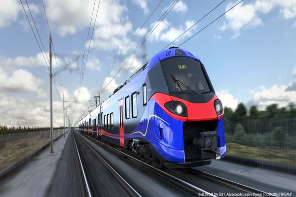ARF consultă piața pentru introducerea trenurilor de mers cadenţat în jurul a 21 de mari orașe din România