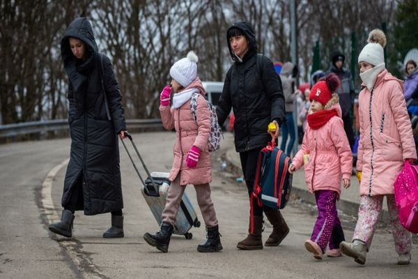 Țara care cere fonduri europene pentru a acoperi cheltuielile cu refugiaţii ucraineni