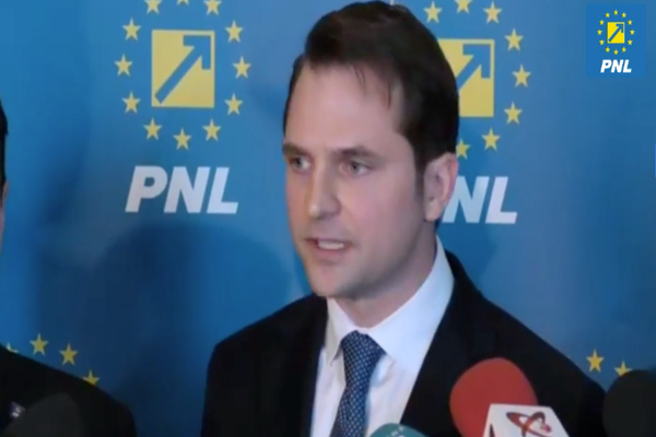Deputatul PNL Sebastian Burduja despre pachetul “Sprijin pentru România”: ”Vorbim despre măsuri liberale prin care dăm economiei românești șansa să se dezvolte”