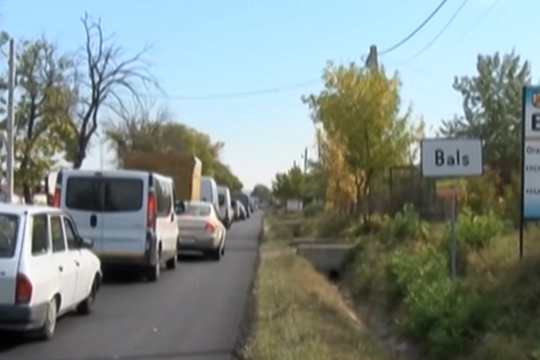 Adio cozi kilometrice la BALȘ. Se deschide primul tronson al drumului expres Craiova-Pitești