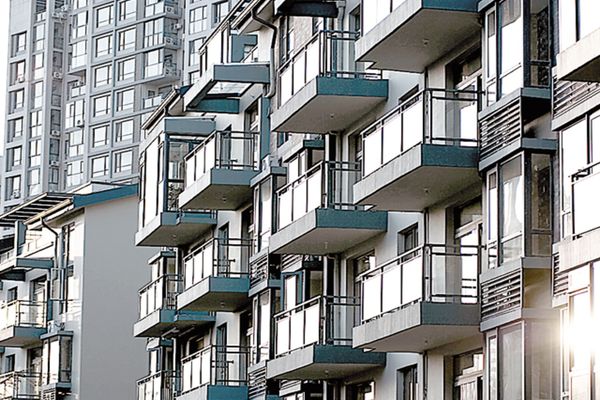 21.000 de locuinţe ar putea fi livrate în 2022 în Bucureşti şi Ilfov