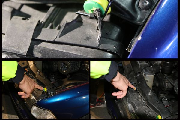 Concluzie alarmantă după controale în trafic. Șosele României sunt pline de autoturisme cu defecțiuni majore