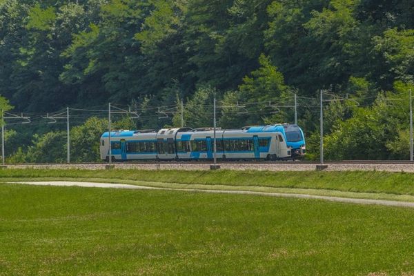 Electrificarea căii ferate Giurgiu-Bucureşti, proiect avizat al Ministerului Transporturilor și Infrastructurii