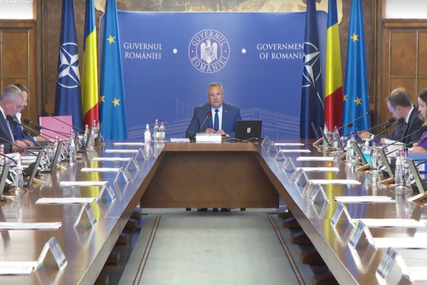 Nicolae Ciucă: România poate produce alimente care să depășească necesarul de hrană la nivel național - MĂSURILE Guvernului pentru 2022