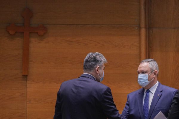 Război total între PSD și PNL pe șefia ANRE. Marcel Ciolacu: Îl invit pe Rareș Bogdan să propună pe cineva