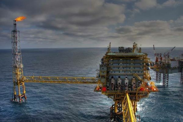 Primele gaze din Marea Neagră au intrat azi în Sistemul Național de Transport