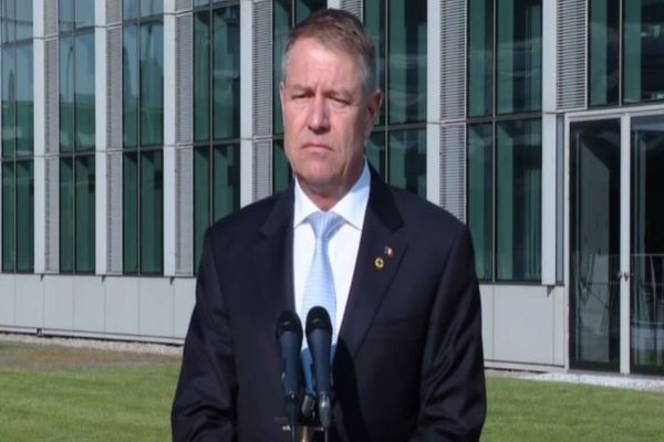 Klaus Iohannis despre Codul Fiscal: Sunt pentru cota unică și împotriva taxei de solidaritate