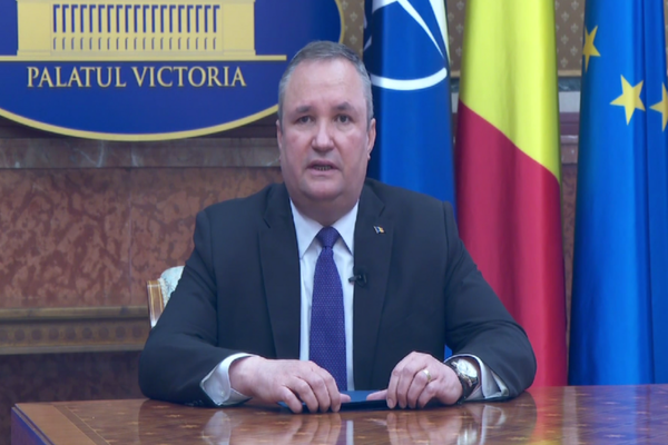 Premierul a făcut anunțul! Guvernul trebuie să-și reducă din cheltuieli cu 10%