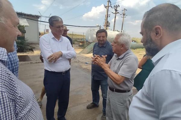 Petre Daea l-a scos la câmp pe colegul de guvern Marcel Boloș. Este în joc viitorul sistemului de iriganții