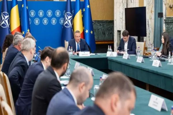 Compensarea facturilor la energie - Nicolae Ciucă: „Ordonanța va fi aprobată în ședința de mâine” - Cum vor fi plafonate prețurile