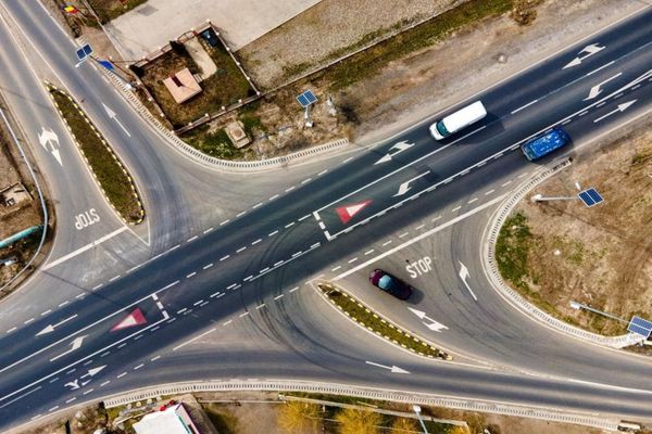 Două asocieri de firme, în cursa pentru realizarea studiului de fezabilitate a drumului Transregio ce leagă Brăila și Galațiul de Autostrada A2