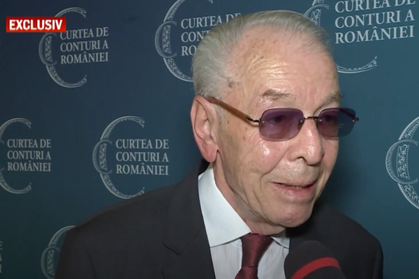 Fostul premier Nicolae Văcăroiu. Eu n-aș fi acceptat liberalizarea pieței energiei, nici închiderea termocentralelor 