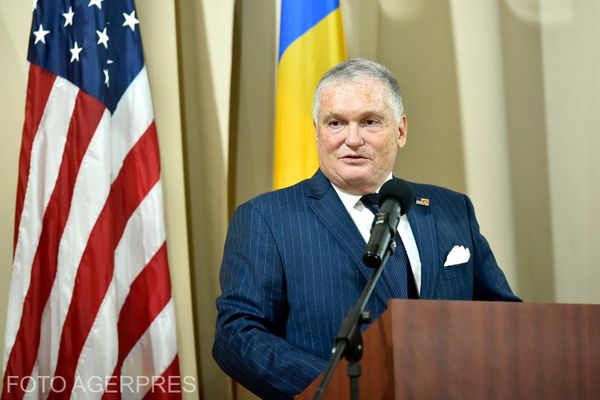 Europa și SUA trebuie să-i spună un "NU" mult mai ferm unui criminal precum Putin - Adrian Zuckerman, fost ambasador al SUA în România