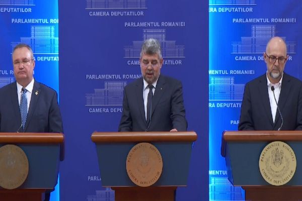 Ședința CRUCIALĂ în Coaliție. Ce se întâmplă cu FACTURILE românilor și COMPENSARE 50 de bani pentru carburanți