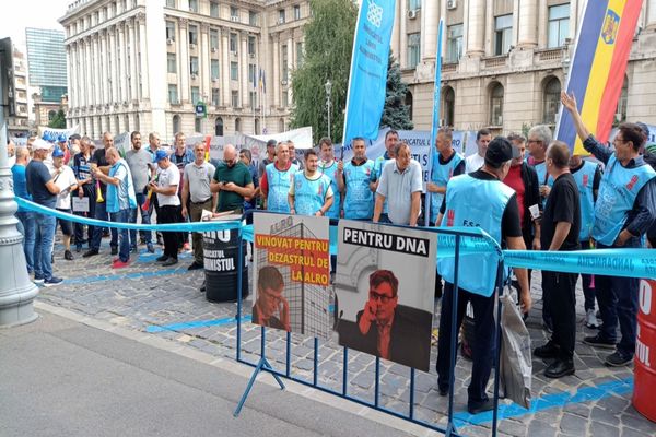 Sindicate Alro Slatina: S-a crescut artificial prețul la energie pentru o anumită categorie de consumatori