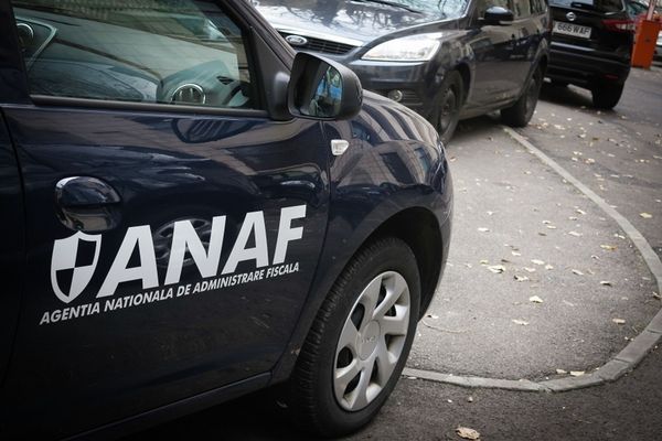 ANAF - amenzi de două milioane de lei la transportul mărfurilor pe cale rutieră