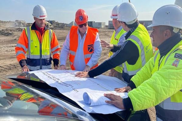 CNAIR a desemnat un nou câștigător pentru lotul 3 din A7 Ploiești – Buzău