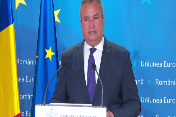 Nicolae Ciucă anunță înlocuirea plafonului de 9,4% din PNRR pentru pensii. DECIZII CRUCIALE luate la Bruxelles