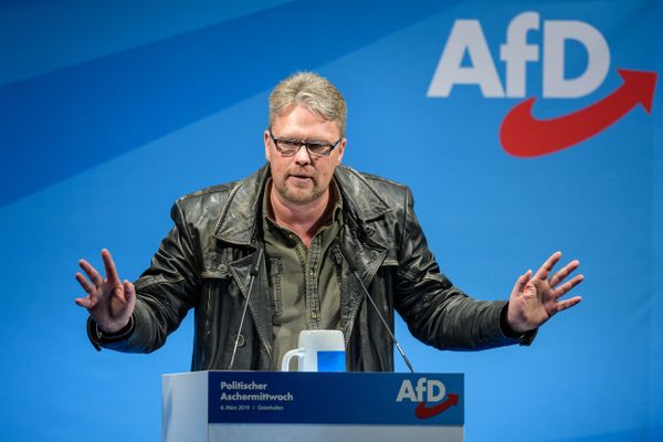 Europarlamentar german, derapaj grav la adresa României: Acolo este Vestul Sălbatic, nici în UE nu trebuia primită