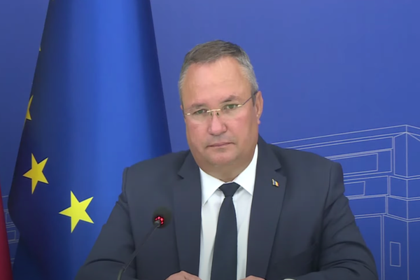 Reglementarea pieței de energie, timp de 2 ani - Nicolae Ciucă a cerut eșalonarea facturilor care vin cu întârziere de câteva luni