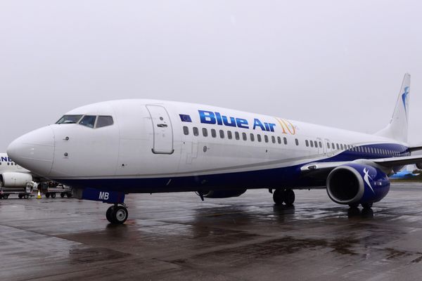 Ancheta Comisiei Europene privind falimentul Blue Air ajunge și la guvernul condus de Ludovic Orban