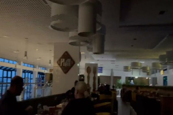 Aeroportul din Chișinău, blocat de pana de curent din Ucraina