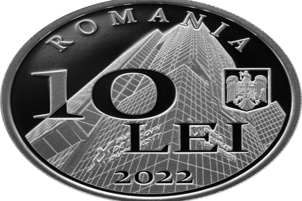    BNR lansează o monedă de argint 
