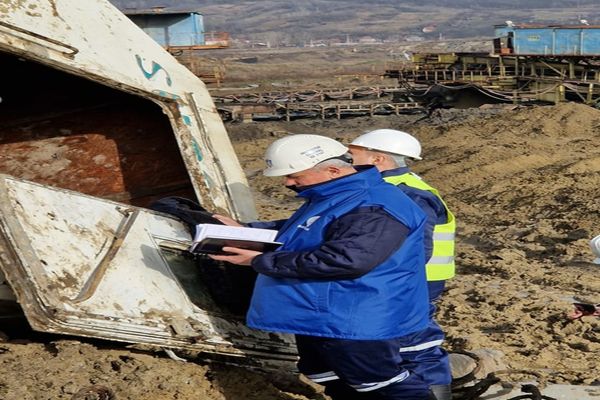 Inspecția Muncii a declanșat Campania națională de control în industria minieră