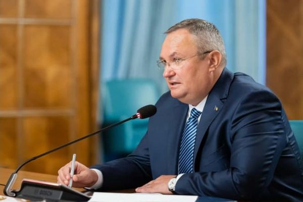 Nicolae Ciucă, către investitorii străini: În 2023, cheltuielile pentru investiţii vor ajunge la 112 miliarde lei - un nivel istoric pentru România