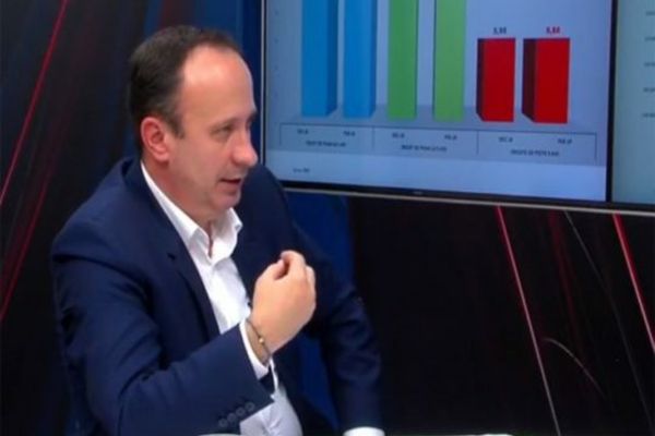 Câciu recunoaște: Prețurile sunt foarte mari si românilor le ajunge cuțitul la os. Ce PREVIZIUNI face ministrul legate de INFLAȚIE