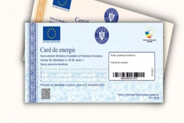 Dispar CARDURILE de energie. Anunțul care afectează milioane de români