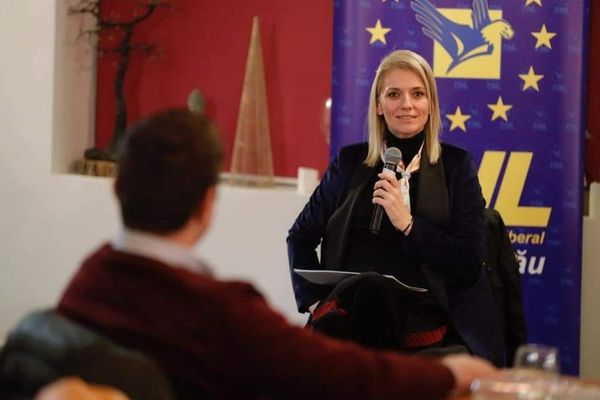 Alina Gorghiu, despre sfidarea OMV și neplata taxei de solidaritate: „Dacă cineva a greșit să spună”