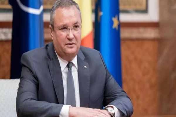 Premierul Ciucă: România între primele state europene în ceea ce priveşte creşterea estimată a PIB, peste media europeană