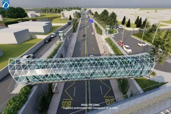 Start la licitația pentru modernizarea DN1A, pe sectorul dintre Centura București și șoseaua Chitila-Mogoșoaia