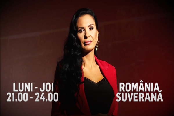 ROMÂNIA SUVERANĂ, emisiunea care scoate în fața faptele | Vrem lideri puternici, nu trădători care ne vând la preț de câțiva arginți!