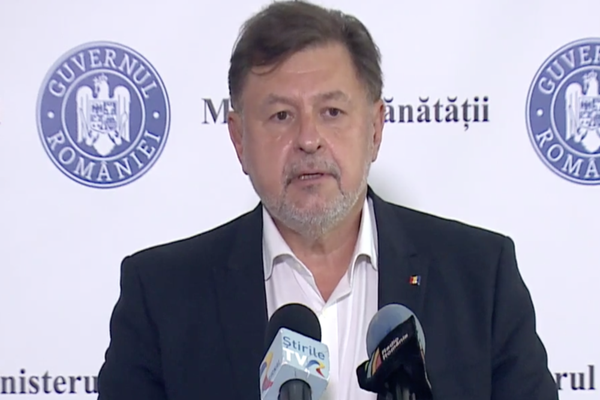 Ministrul Sănătăţii, despre majorarea salariilor din sistem: „Este necesară o abordare onestă şi realistă”