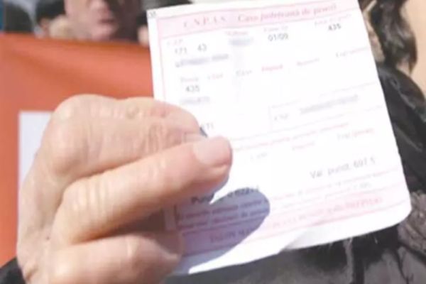 Ce se întâmplă cu pensiile românilor? Proiectul legii privind majorarea pensiilor ar putea fi atacat la Curtea Constituțională