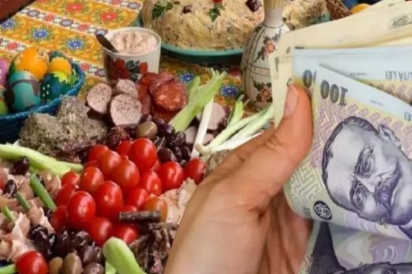 Peste 2,4 milioane de români au primit banii pe cardurile pentru alimente și mese calde de Paște - Când urmează noua tranșă
