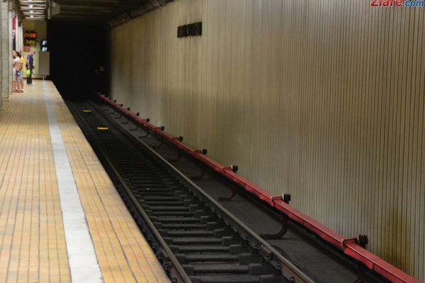 RAPORT ALARMANT AL ASFR: PROBLEME GRAVE LA METROUL DIN BUCUREȘTI 