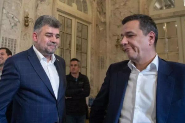 Marcel Ciolacu nu renunță la Grindeanu: Îmi doresc foarte mult să rămână în viitorul guvern. Are un surplus de 1 miliard euro la Transporturi