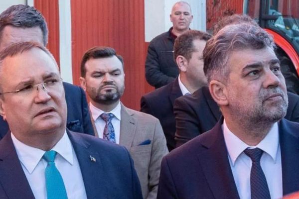 Ședință cu scântei în Coaliție: Ciucă și Ciolacu vor să scoată bani pentru pensii din piatră seacă